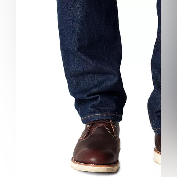 MEN’S LEVI’S 550 RELAXED FIT JEANS - Picture 4 of 5